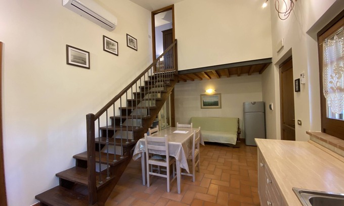 Paciano Other | Three Rooms Apartment - Agilla e Trasimeno