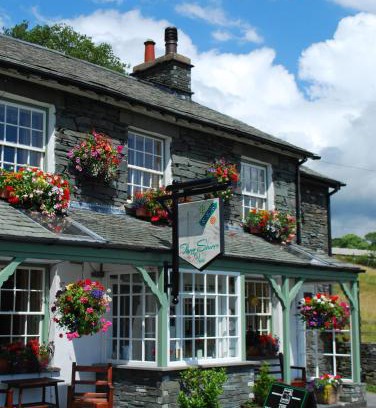 Little Langdale Hotel | Three Shires Inn