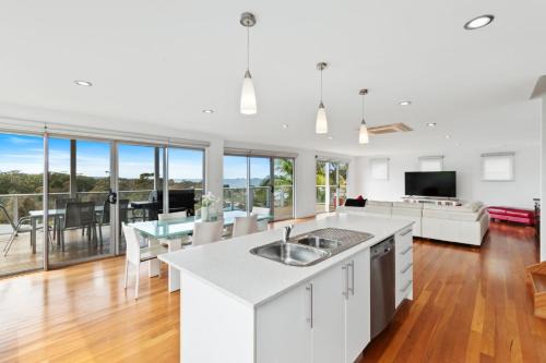 Long Beach House | Three Sisters at Long Beach