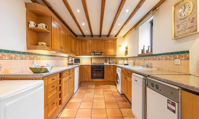 Aldborough House | Threshers Barn | Beautiful Barn in Norfolk