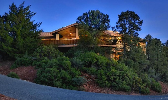 West Sedona House | Thunder Mountain Escape 3BR by Casago
