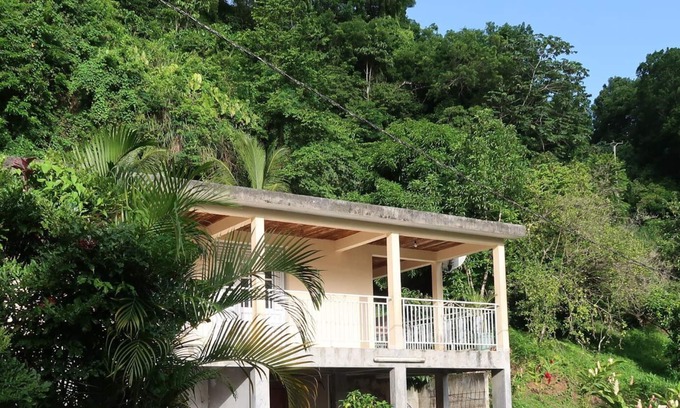 Lepinay Cottage | 🌿Ti Cannelle - Apartment Creole 6P by Alianskaraib