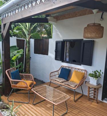 Saint-Louis House | Ti Caz la Zac