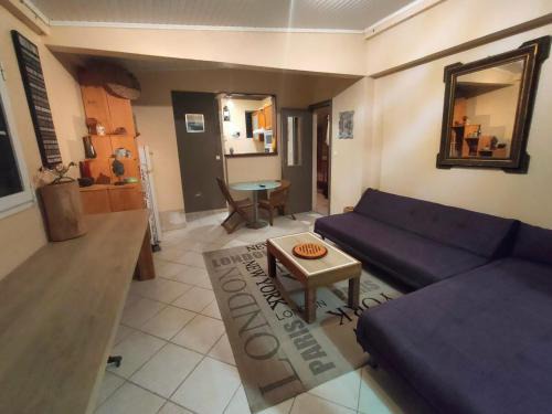 Petit-Bourg Apartment | Ti-chalet 2 pers