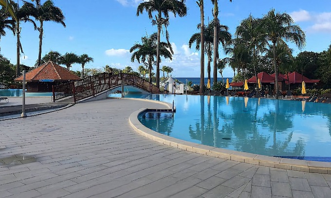 Gros Raisins Apartment | Ti coco Luce family residence Pierre&Vacances 2 bedrooms