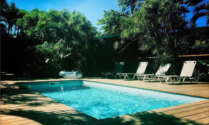 Bas Vent House | Ti Karet chez Villas Piment Café