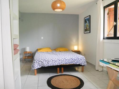 Riviere-Sens Apartment | Ti Kaz Houelmont