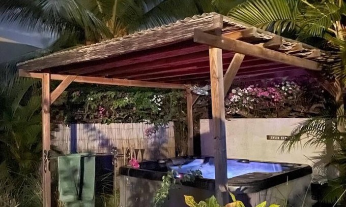 Saint-Paul House | Ti Kaz les Bains