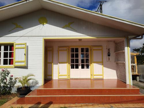 Saint-Louis House | Ti kaz mignon 974
