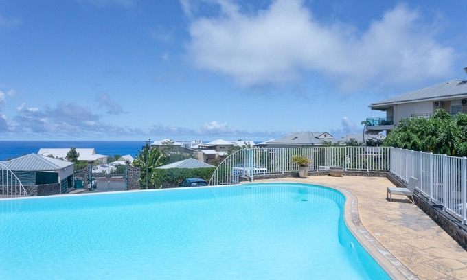 Carosse Apartment | TI TOURMALINE Appartement aperçu mer