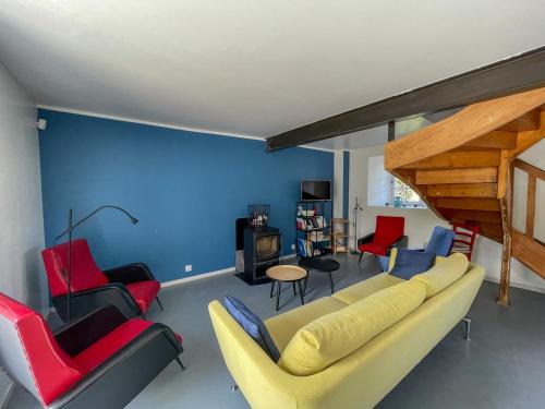 Ploubazlanec House | Ti Yoco