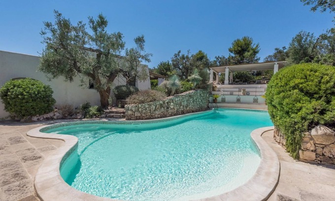Racale Villa | Tia Ranch I - Torre Suda