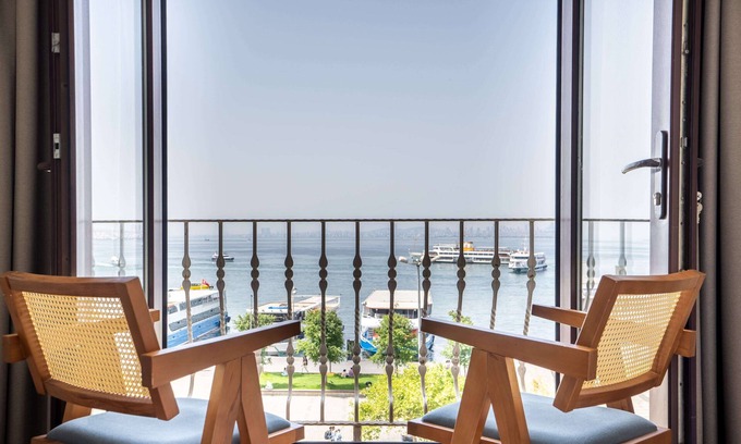 Adalar Hotel | Tiara Buyukada