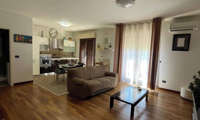 Pescara Apartment | Tiburtina 296