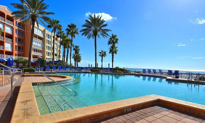 North Redington Beach House | Tides 4-642