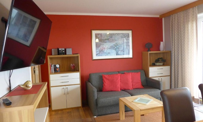 Horum Apartment | Tief 10 Steuerbord 502