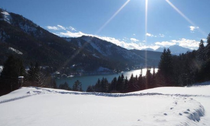 Ebenau Apartment | Tierfeld - Apartment