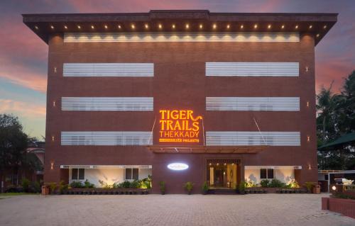 Kumily Hotel | Tiger Trails Thekkady