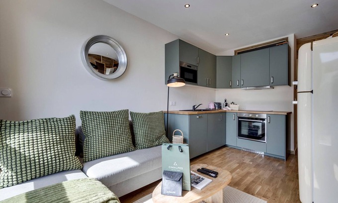 Les Almes Apartment | Tignes Apartment 7 pers, 3 bdr, near slopes