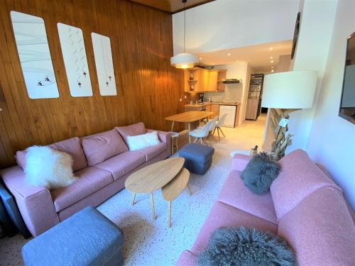 Val Claret Apartment | Tignes duplex 8-10 p avec parking