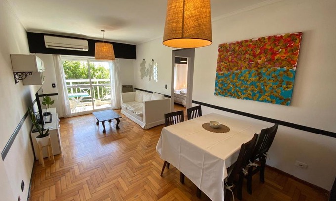 Tigre Apartment | Tigre Center Tower B - Cochera, piscina y seguridad 24hs