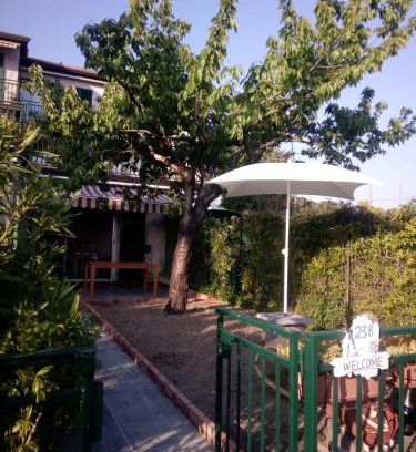 Leivi Apartment | Tigullio Vacations Il Ciliegio Apartment