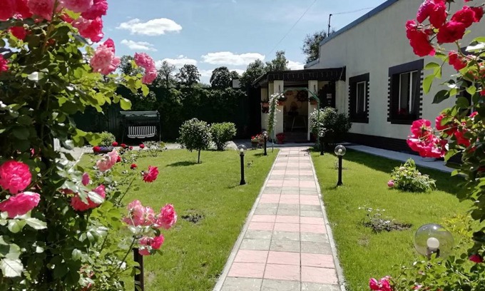 Kaliningrad Hotel | Tihaya Gavan