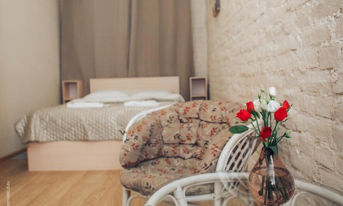 District No. 7 Hotel | Tihiy dvorik