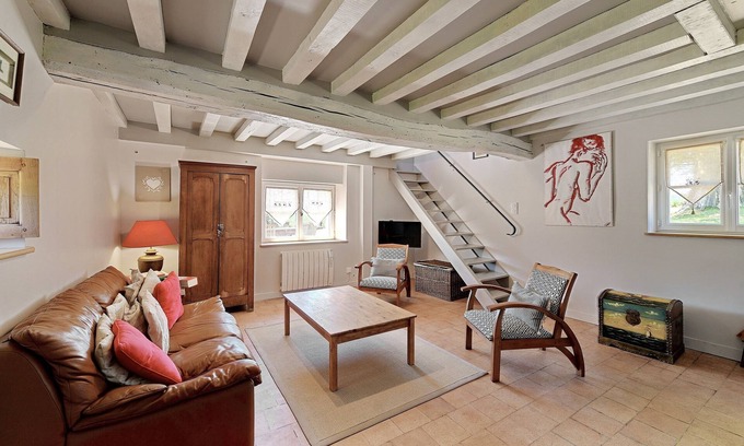 Saint-Mard-de-Reno House | Tikazanou - Charmante maison pour 4