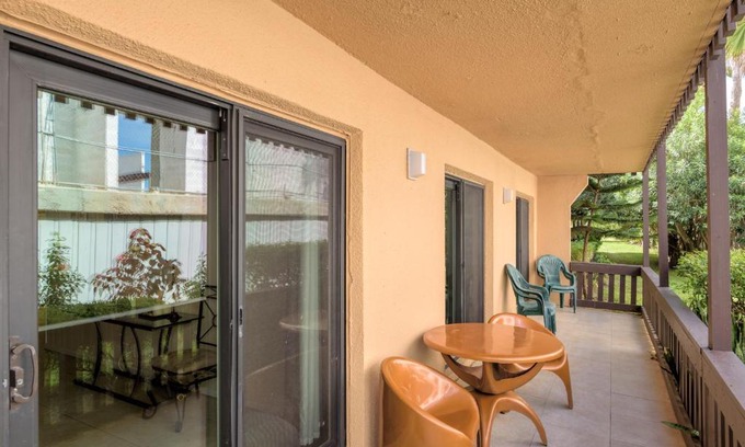 South Padre Island Apartment | Tiki 114