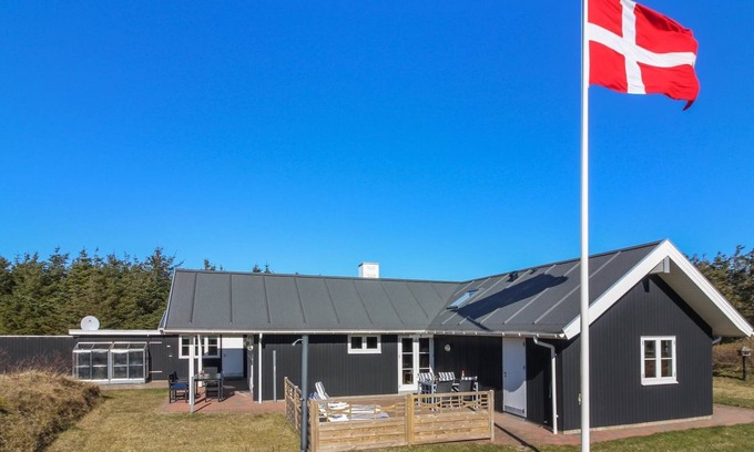 Nørre Lyngby House | "Tilda" - 275m from the sea by Interhome