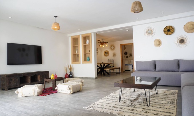 Imsouane Apartment | Tililt By Mood 9 Px Luxe
