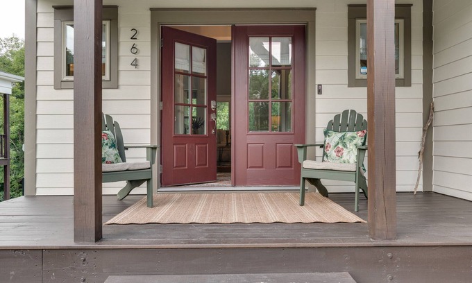 Tullahoma House | Tim's Ford Lake: "The Cozy Cottage" - Walk to the Lake-Boat-Swim-Fish-Hike