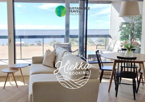 Kalajoki Apartment | Timantti Apartments by Hiekka Booking