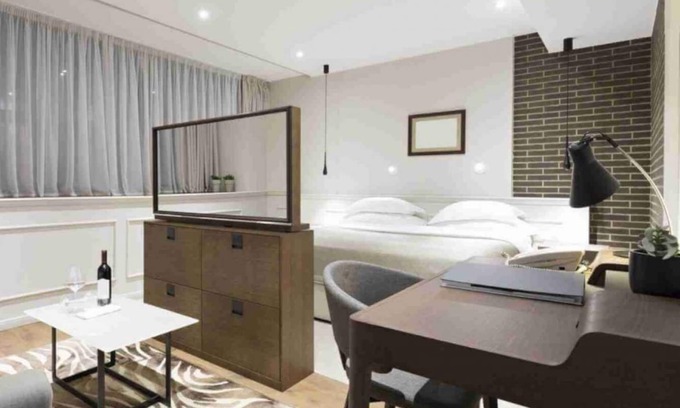 Vagator Villa | Timber Modern Villa