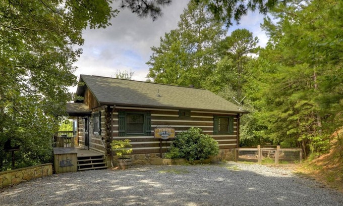 My Mountain Cabin | Timber Ridge Timber Ridge