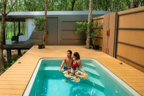 Si Sunthon Hotel | Timber Society Boutique Hideaway