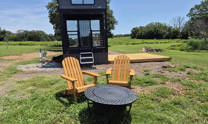 Chelsea Apartment | Timberwolf Tiny Home