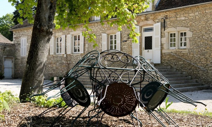 Fragnes House | Time for yourself - FOUNTAINS