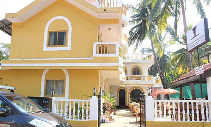 Candolim Hotel | Time & Leisure Hotels