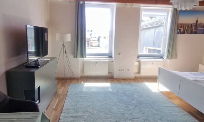 Euskirchen Apartment | Time out at the gateway to the Eifel