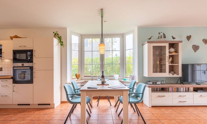 Norden House | Time out - Holiday home Auszeit