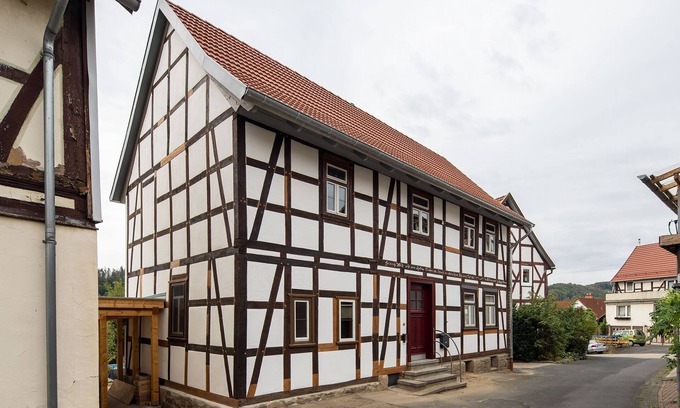 Edertal House | Time-out house Edertal for up to 9 people