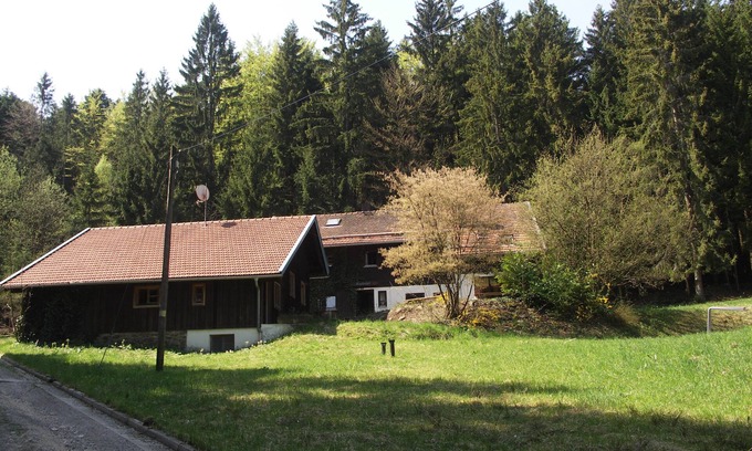 Kollnburg House | Time-out living in the middle of the Bavarian Forest in an absolutely secluded location