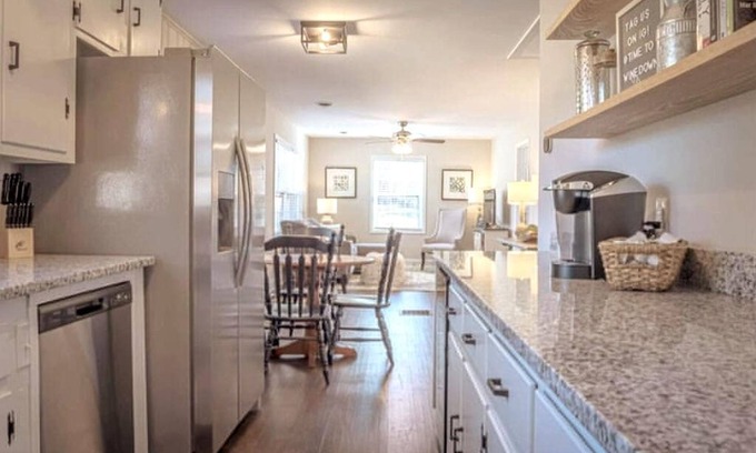 Afton House | Time to Wine Down - Family Home