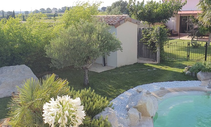 Rochegude House | TIMELESS COTTAGE "ATEMPORELLE"