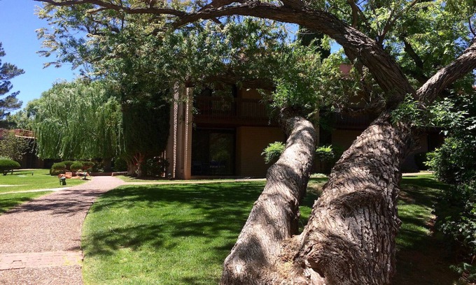 Uptown Sedona Villa | Timeshare Ownership Uniquely Located on Oak Creek, in Uptown Sedona