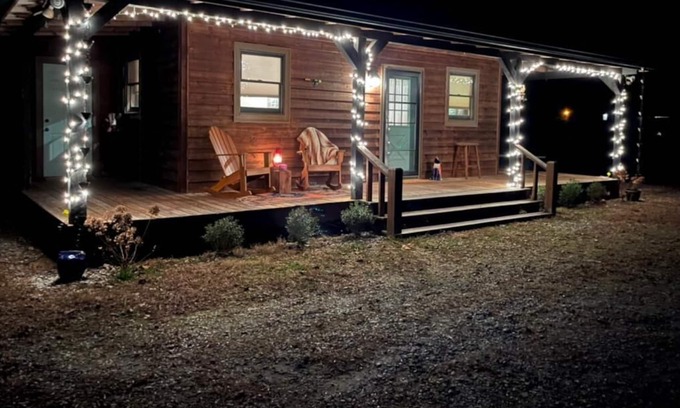 Clayton Cabin | Timpson Creek Cabin