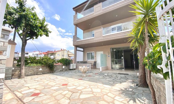 Limenaria Apartment | Tina Studios