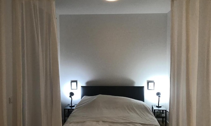 Outer Neustadt Apartment | Tiny Apartment Spring
